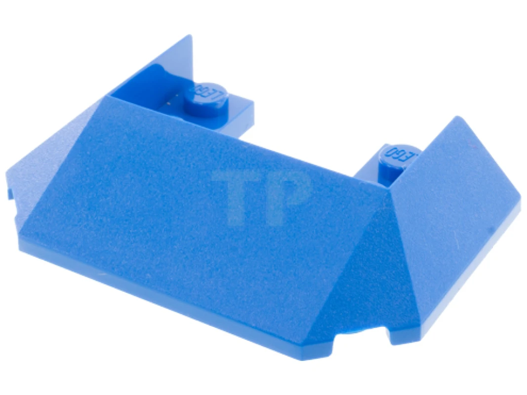 LEGO&reg; 6392557 - 13269 - Slope 6 x 4 - 45° Double / 33° (Train Roof)