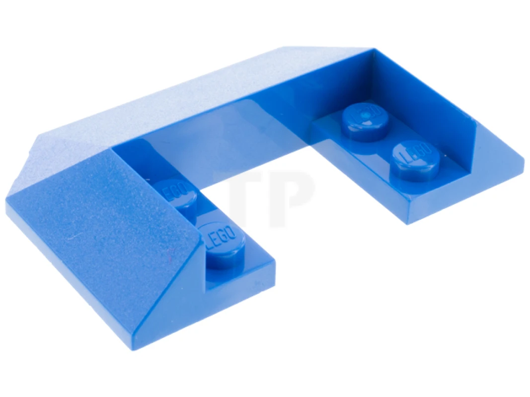 LEGO&reg; 6392557 - 13269 - Slope 6 x 4 - 45° Double / 33° (Train Roof)
