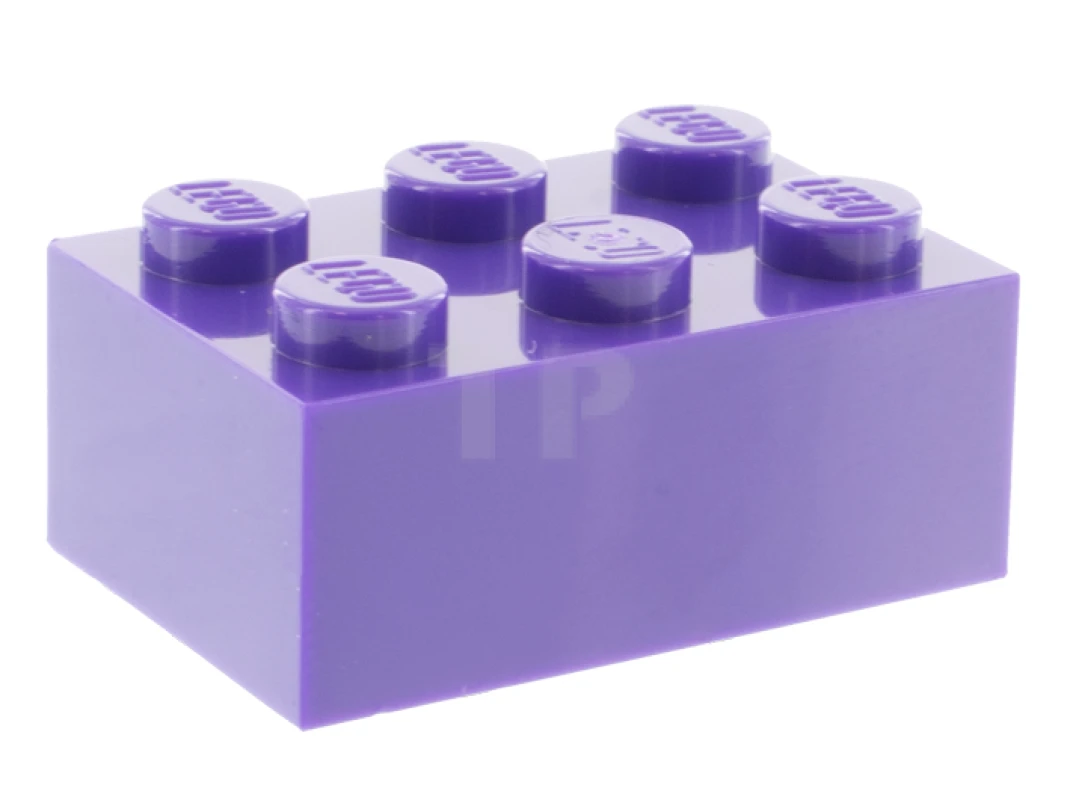 LEGO&reg; 6366705 - 3002 - Brick 2 x 3