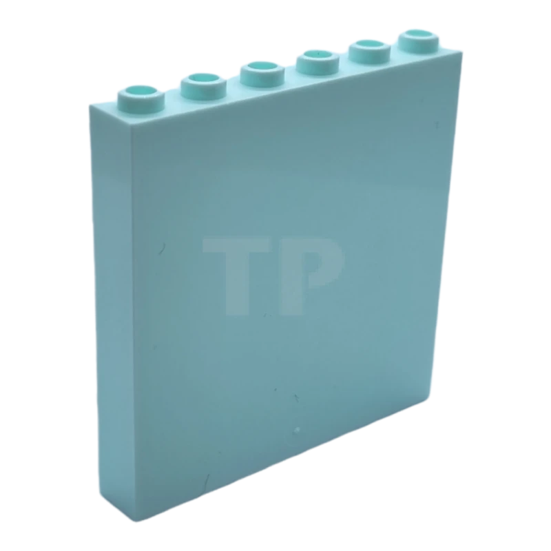 LEGO&reg; 6329423 - 59349 - Panneau 1 x 6 x 5