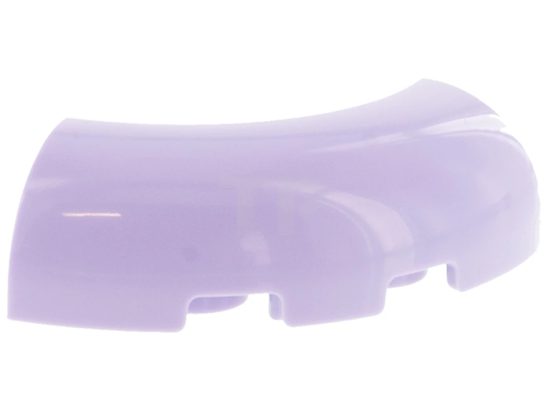 LEGO&reg; 6377008 - 65617 - Dachstein Sphärisch 3 x 3 Runde Ecke