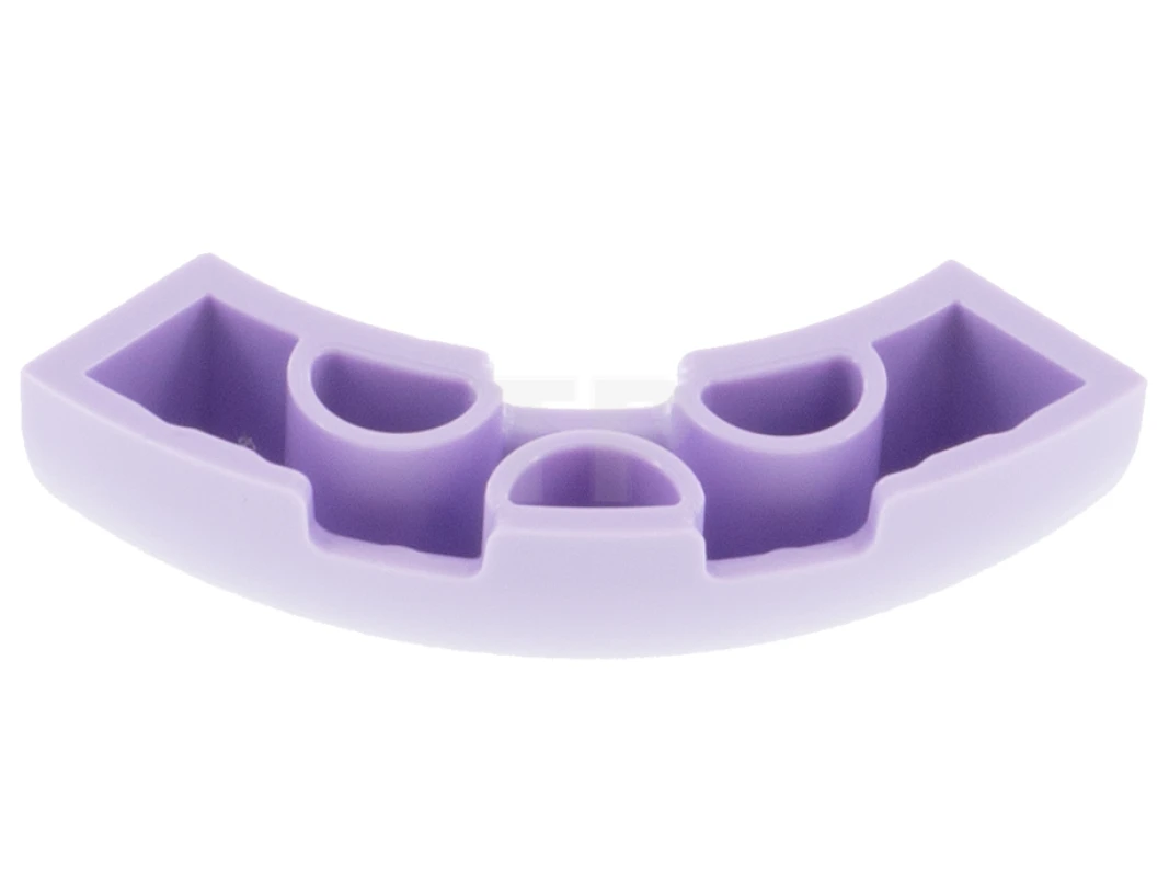 LEGO&reg; 6377008 - 65617 - Dachstein Sphärisch 3 x 3 Runde Ecke