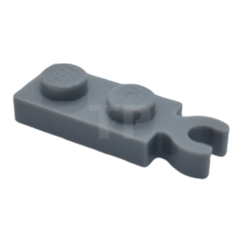 LEGO&reg; 6354568 - 78256 - Plate, Modified 1 x 2 with Clip on End (Vertical Grip)