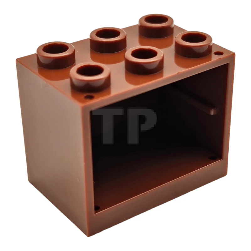 LEGO&reg; 6132732 - 4532b - Cupboard 2 x 3 x 2 - Hollow Studs