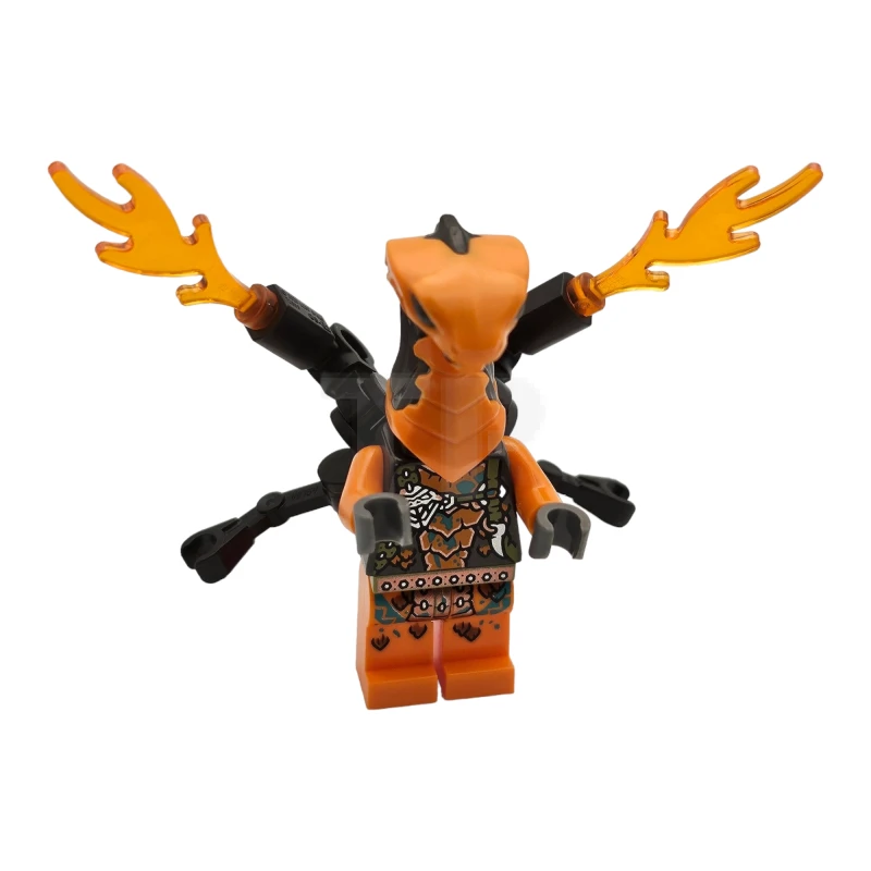 LEGO&reg; njo0738 Mecánico Cobra - Lanzallamas