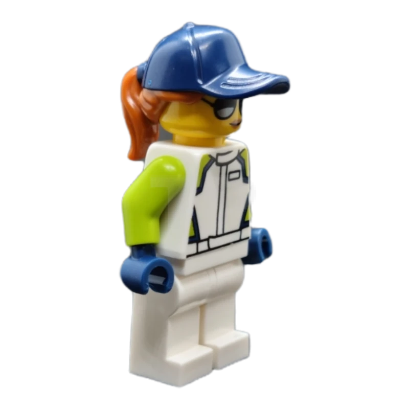 LEGO&reg; cty1401 Raceauto monteur