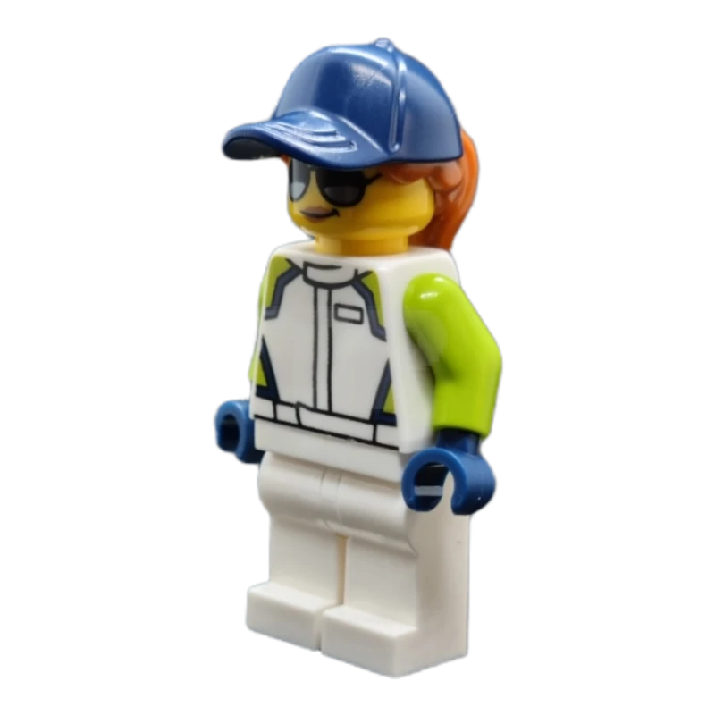 LEGO&reg; cty1401 Raceauto monteur