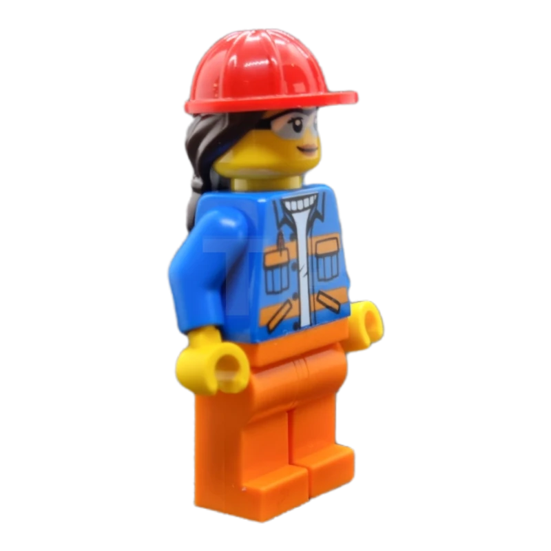 LEGO&reg; cty1402 Construction Worker