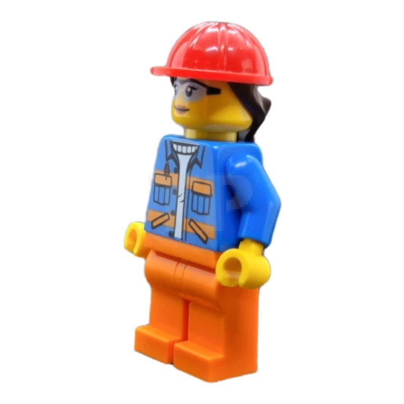 LEGO&reg; cty1402 Construction Worker