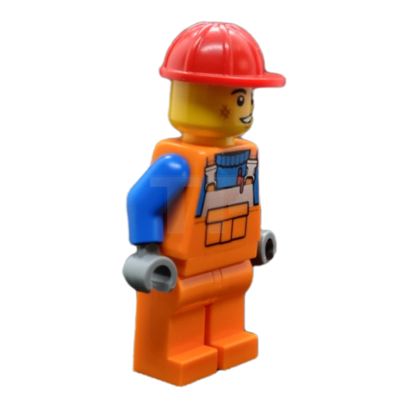 LEGO&reg; cty1403 Construction Worker