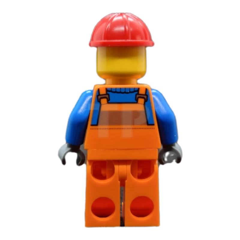 LEGO&reg; cty1403 Construction Worker