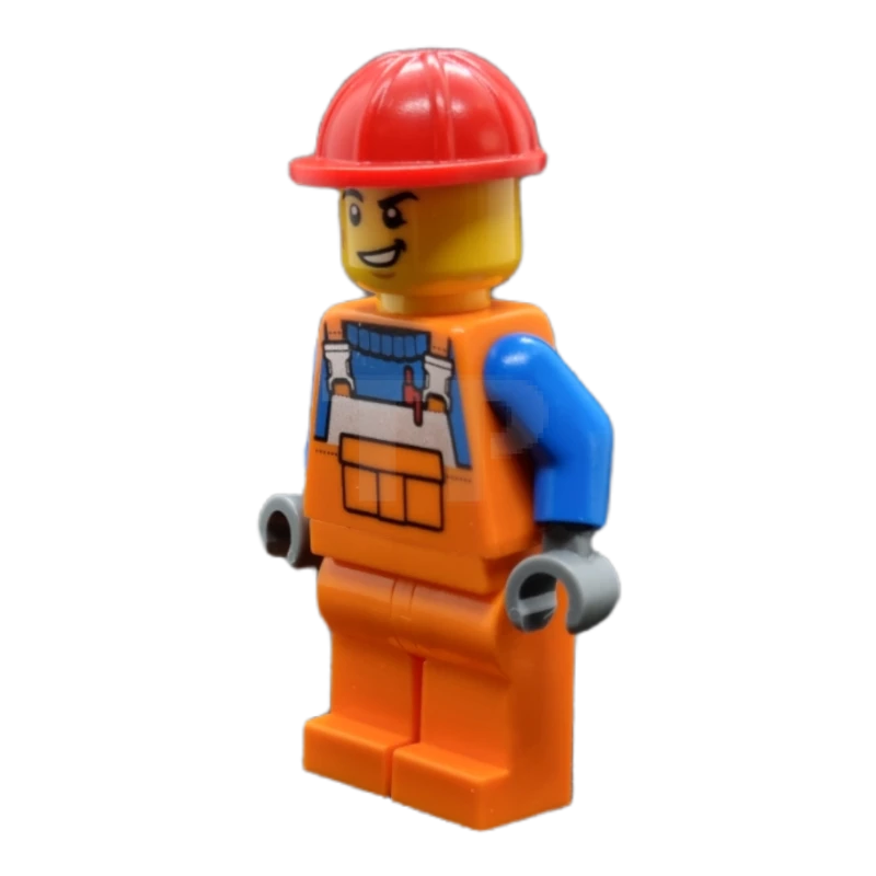 LEGO&reg; cty1403 Construction Worker