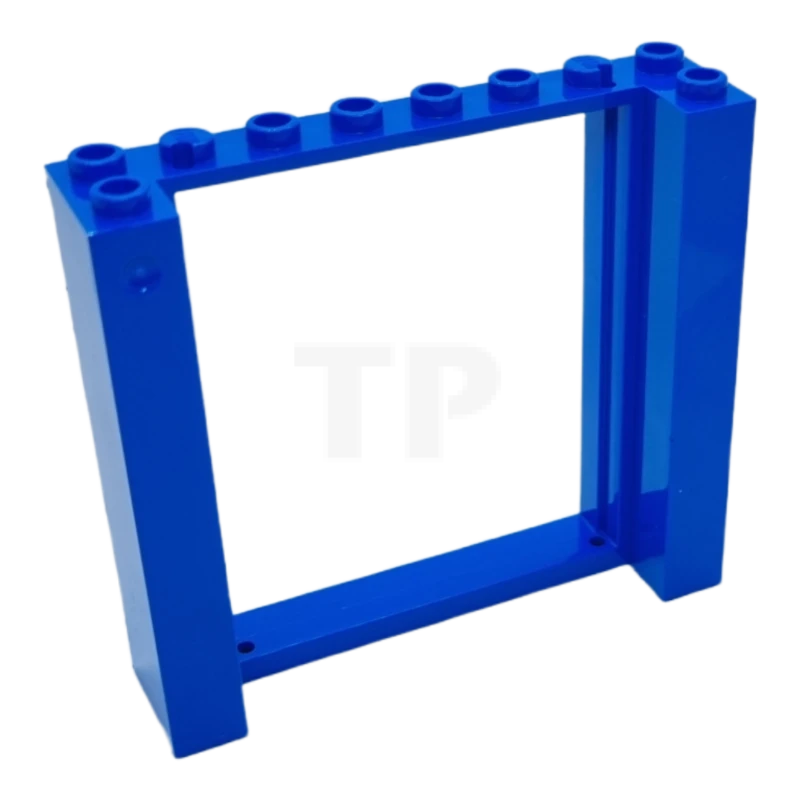 LEGO&reg; 6384670 - 80400 - Porta, telaio 2 x 8 x 6