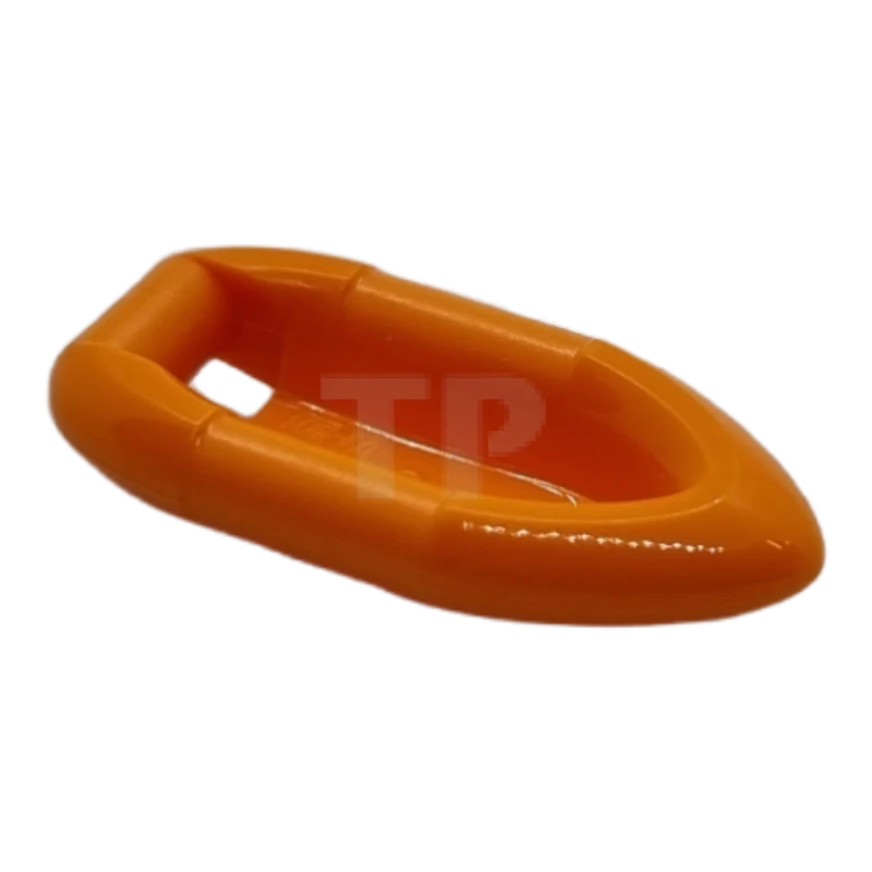 LEGO&reg; 6385783 - 76700 - Minifigur, Utensil Rettungsschwimmer - hohler Rücken