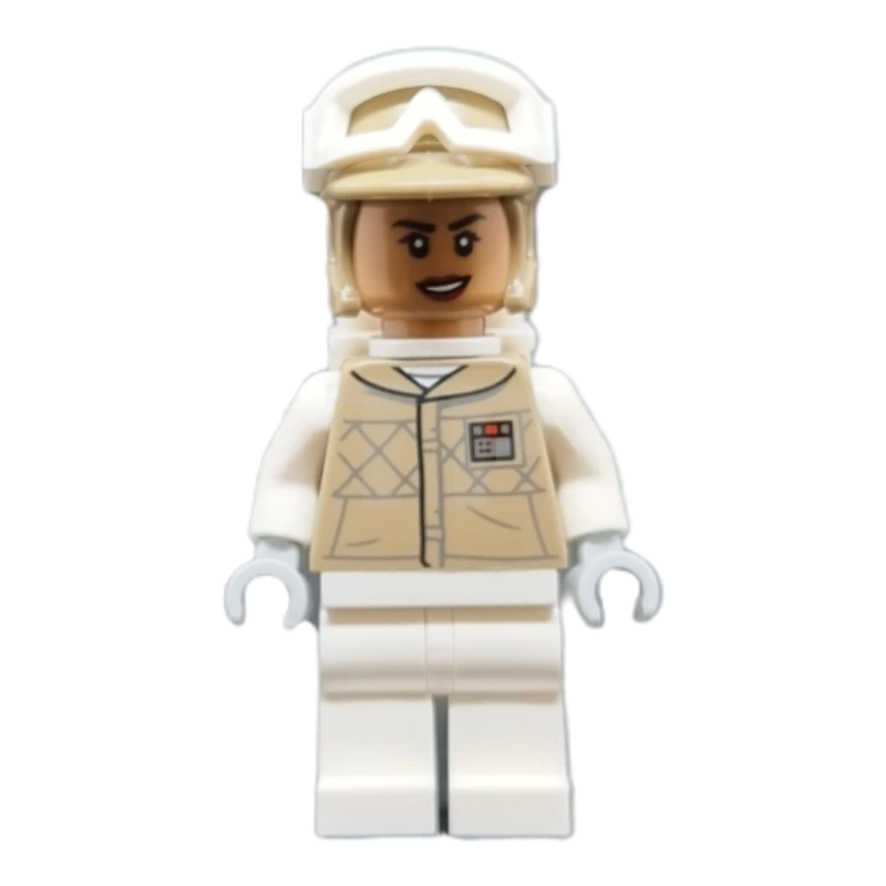 LEGO&reg; sw1185 Hoth Rebel Trooper