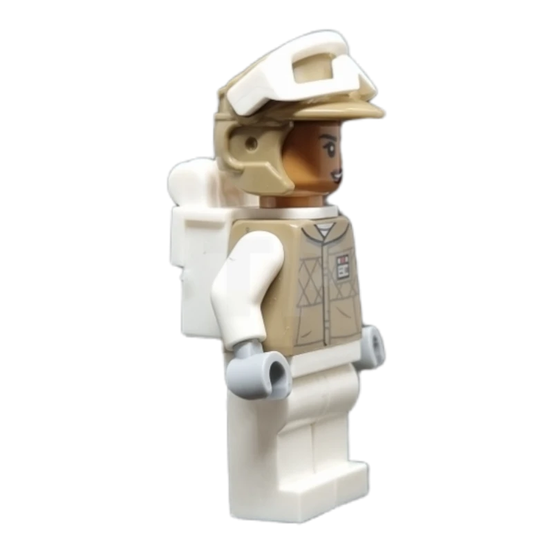 LEGO&reg; sw1185 Hoth Rebel Trooper