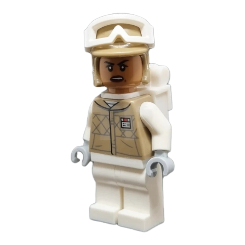 LEGO&reg; sw1185 Hoth Rebel Trooper