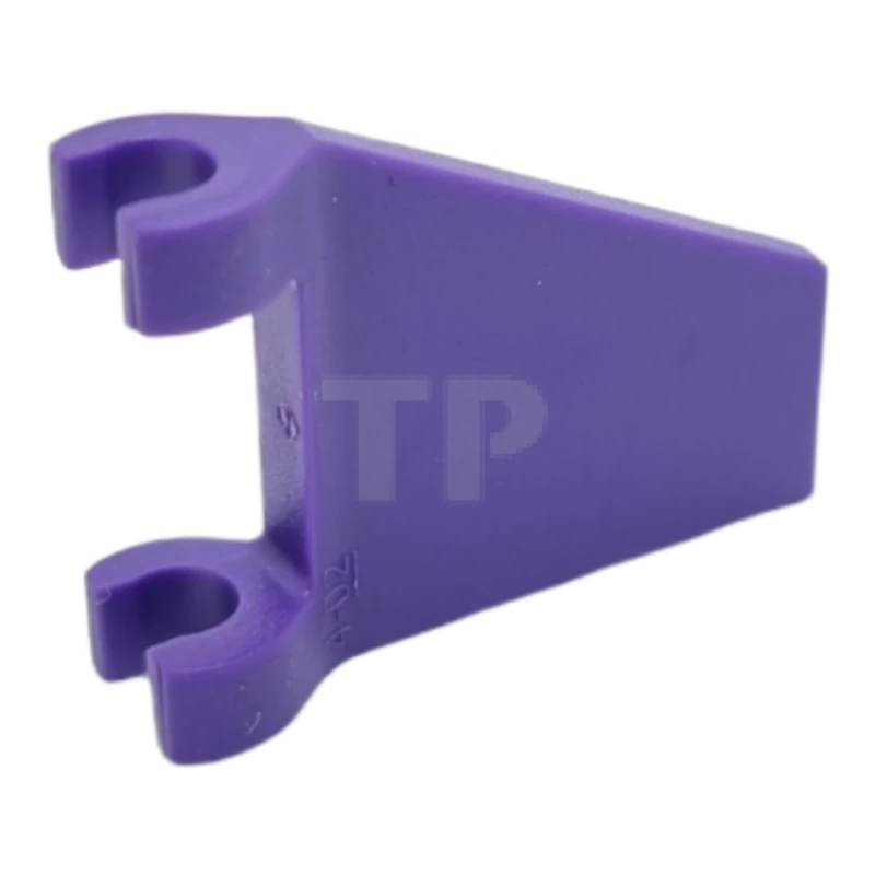 LEGO&reg; 6385607 - 80324 - Drapeau 2 x 2 Trapèze à bord évasé