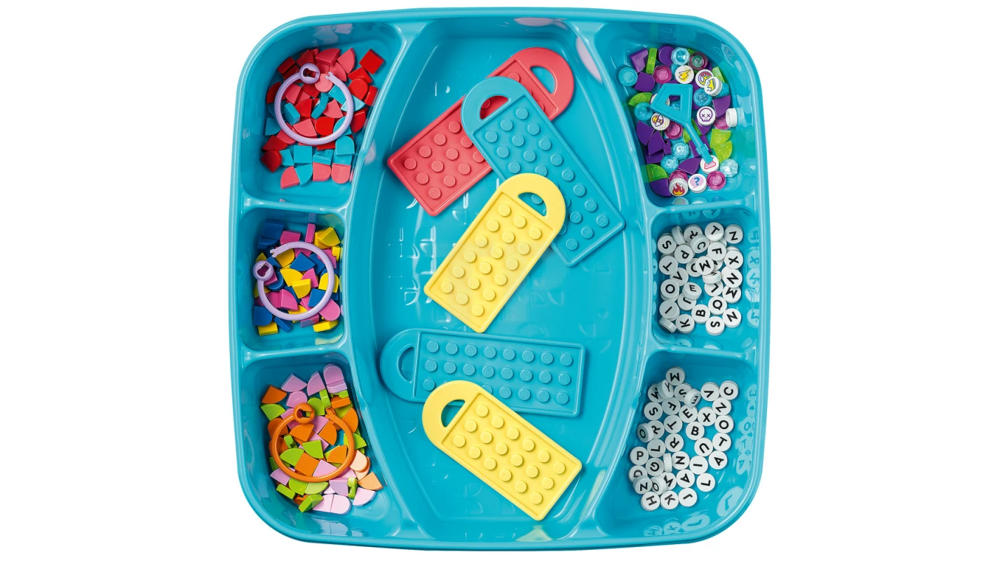 LEGO&reg; 41949 Bag Tags