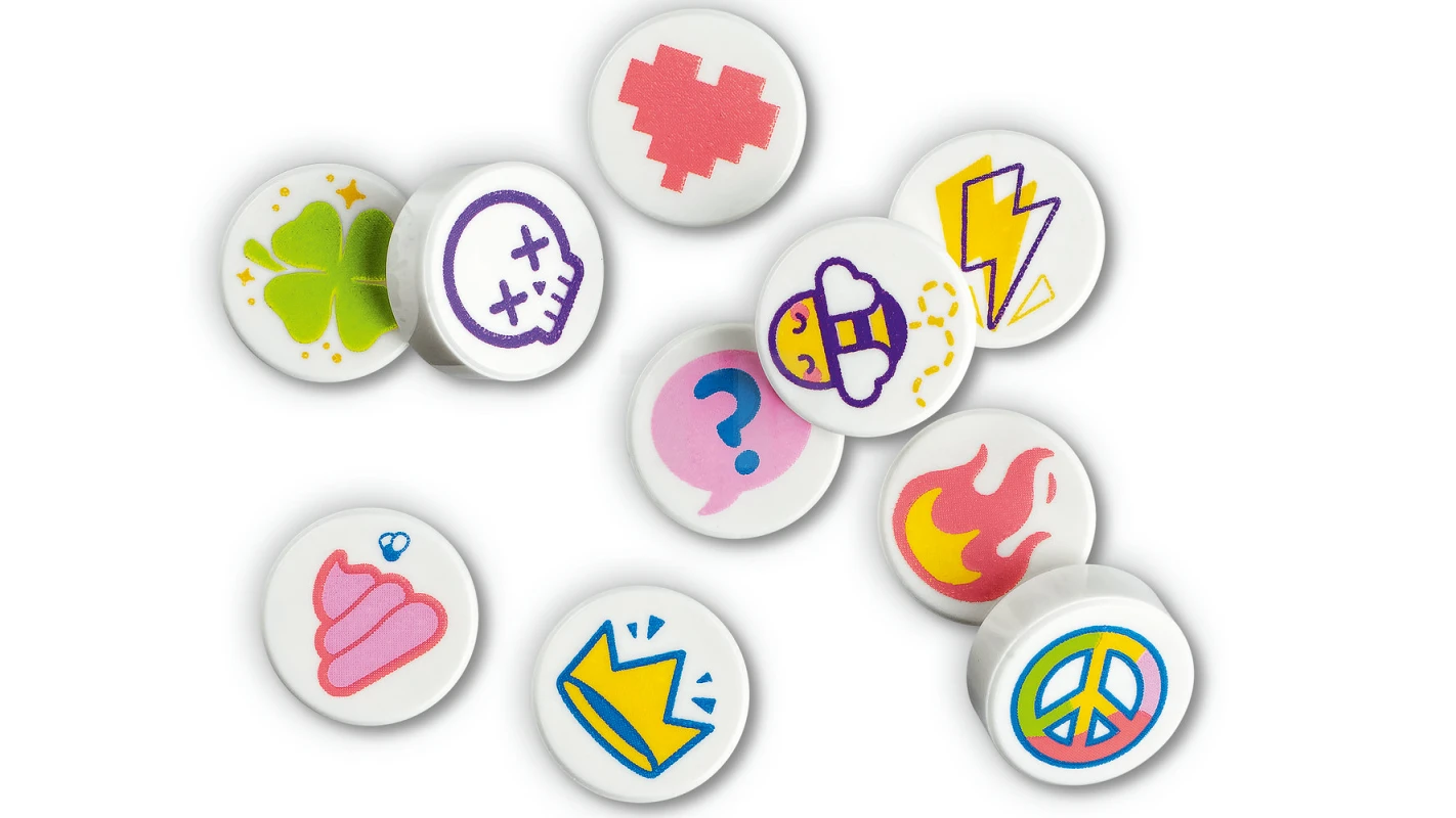 LEGO&reg; 41949 Bag Tags