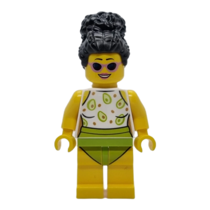 LEGO&reg; cty1387 Beach Tourist