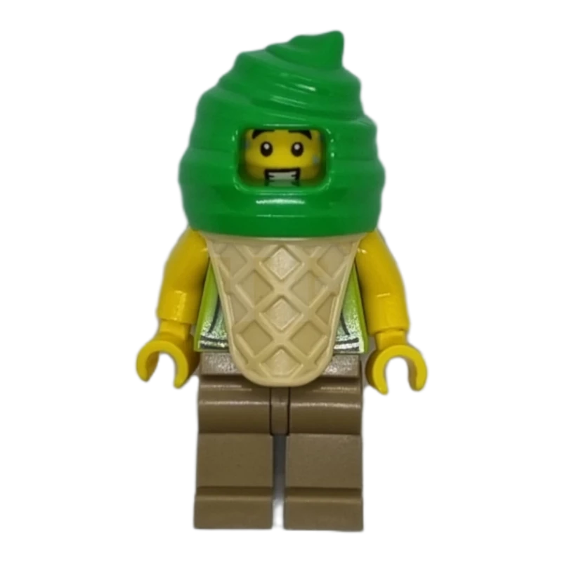LEGO&reg; cty1389 Ice Cream Vendor
