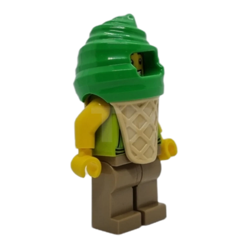 LEGO&reg; cty1389 Ice Cream Vendor
