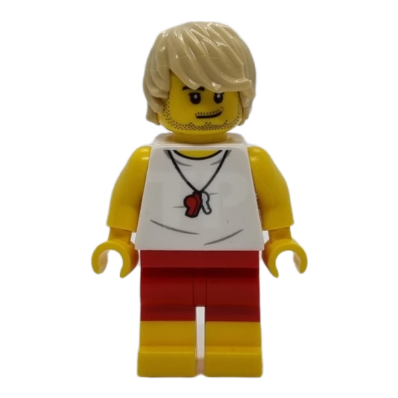 LEGO&reg; cty1388 Beach Lifeguard