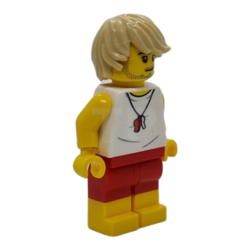 LEGO&reg; cty1388 Beach Lifeguard