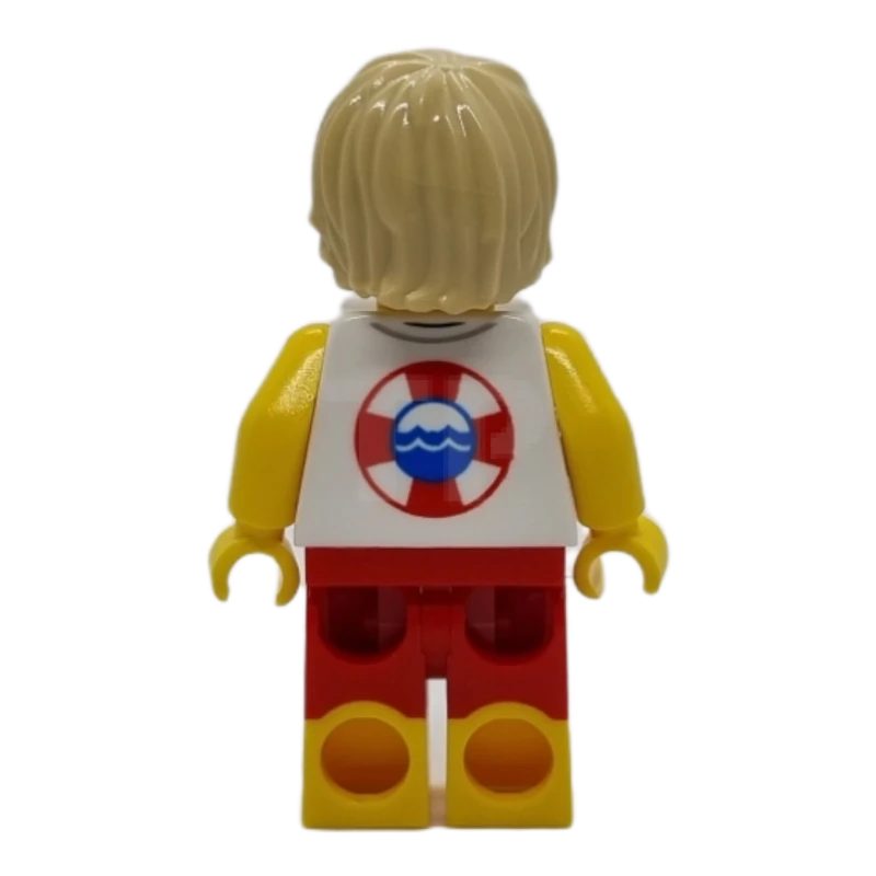 LEGO&reg; cty1388 Beach Lifeguard