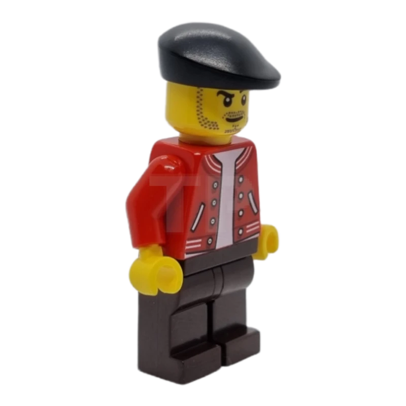 LEGO&reg; twn402 Kioskbetreiberin