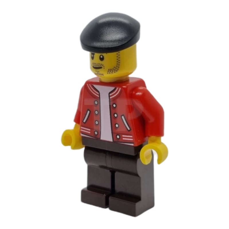 LEGO&reg; twn402 Kioskbetreiberin