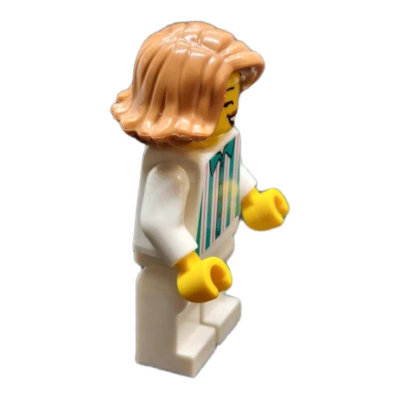 LEGO&reg; twn403 Donut / Doughnut Shop Clerk