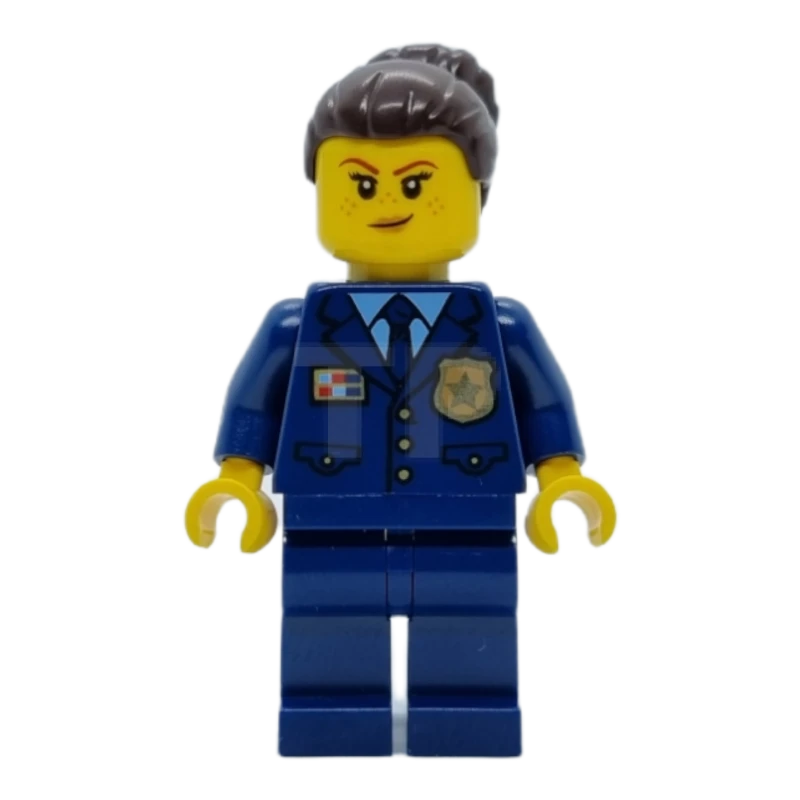 LEGO&reg; twn406 Agent de police
