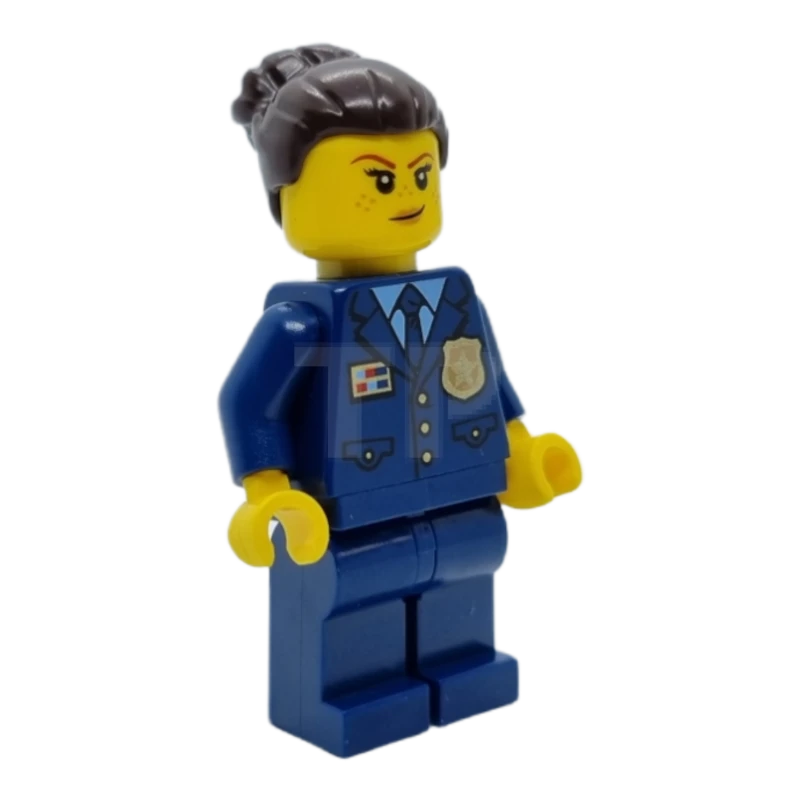 LEGO&reg; twn406 Agent de police