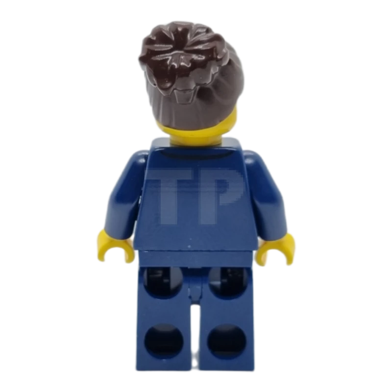 LEGO&reg; twn406 Agent de police