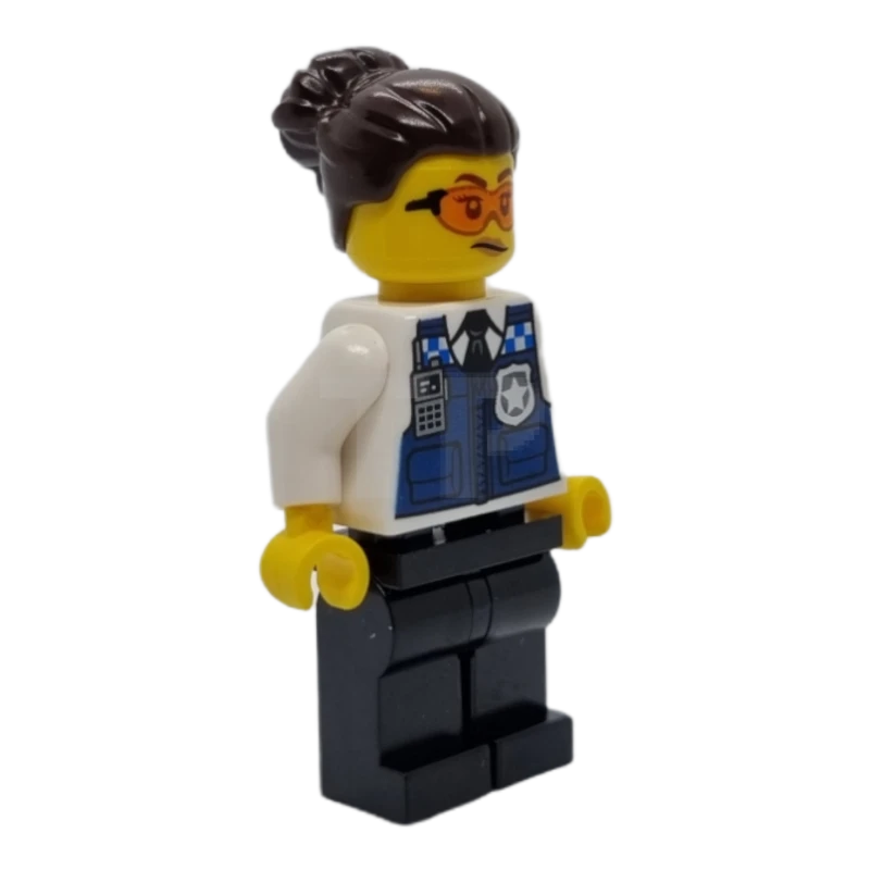 LEGO&reg; cty1365 Agent de police - Gracie Goodhart
