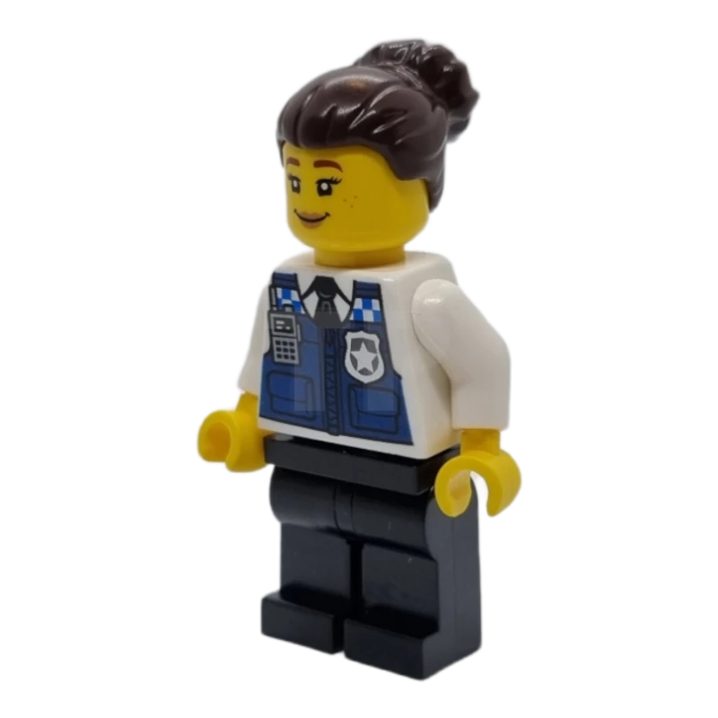 LEGO&reg; cty1365 Agent de police - Gracie Goodhart
