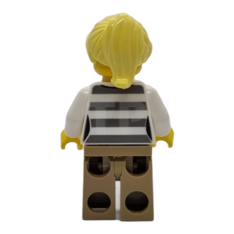 LEGO&reg; cty1368 Prisonnier de prison