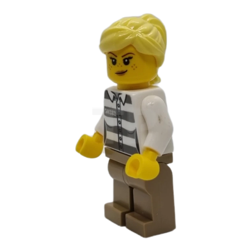 LEGO&reg; cty1368 Prisonnier de prison