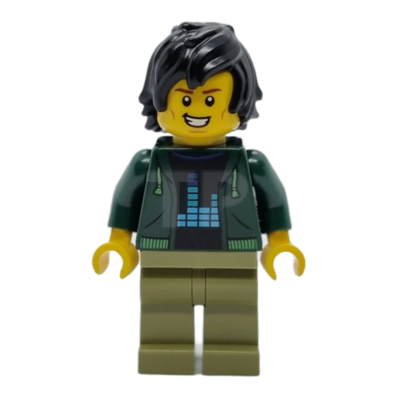 LEGO&reg; mk023 Chen