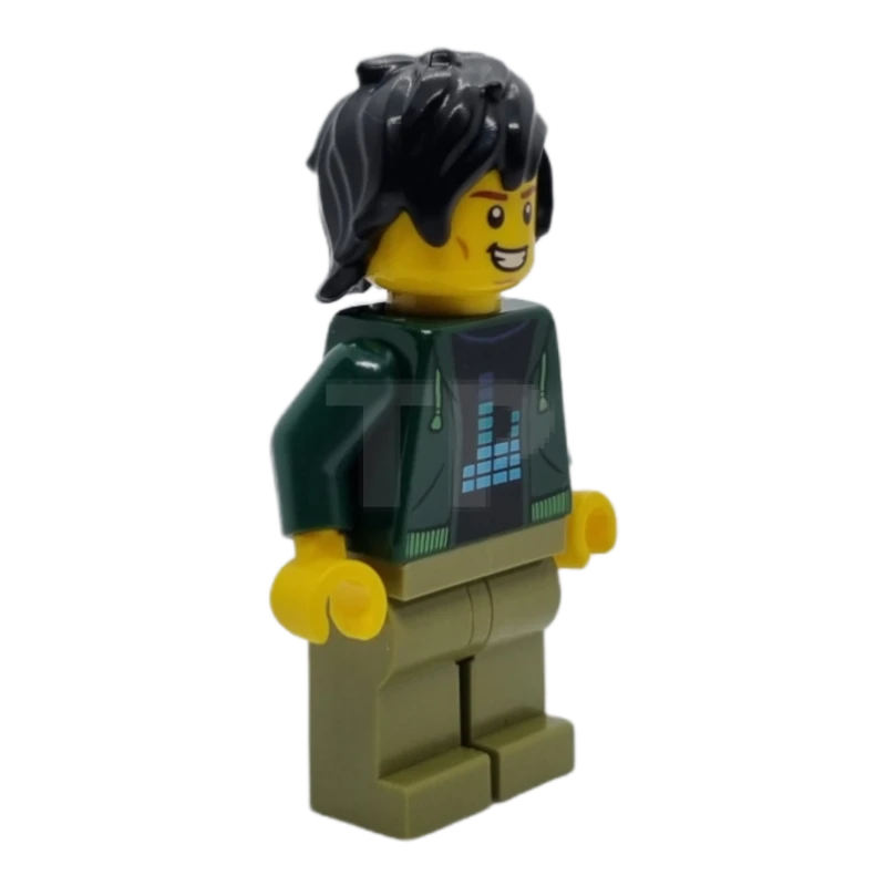 LEGO&reg; mk023 Chen