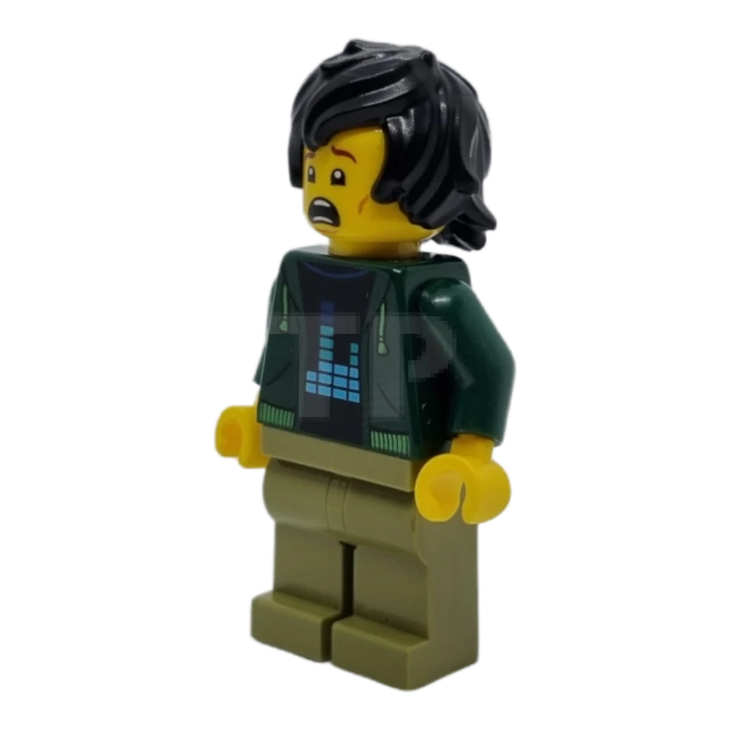 LEGO&reg; mk023 Chen