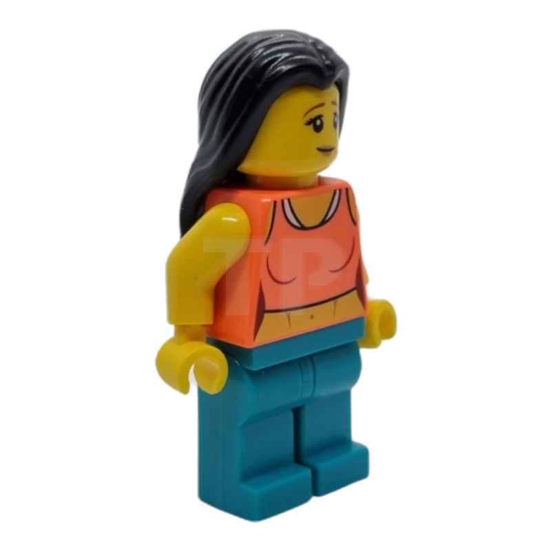 LEGO&reg; mk024 Wang