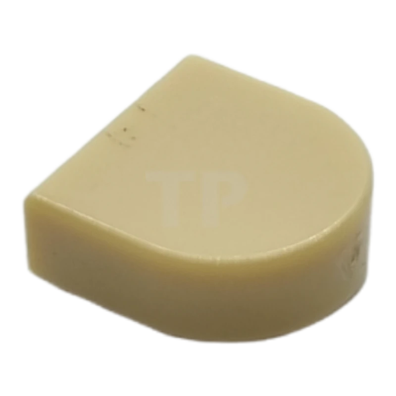 LEGO&reg; 6353196 - 24246 - Tile 1 x 1 Half Circle