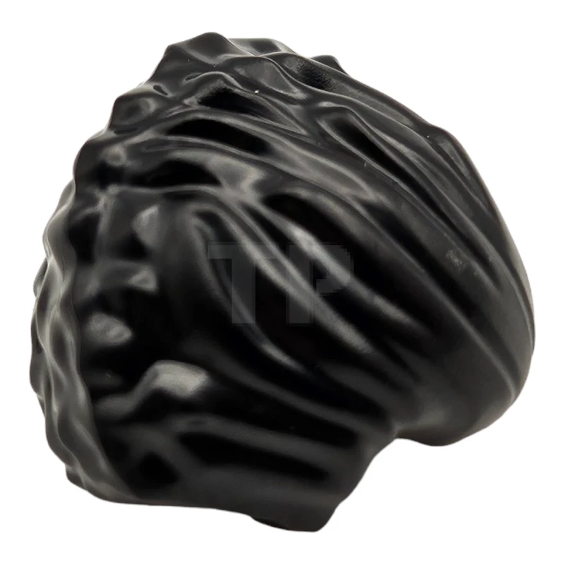 LEGO&reg; 6348023 - 21269 - Hair Minifig/-doll, Short Swept Back and Widow's Peak