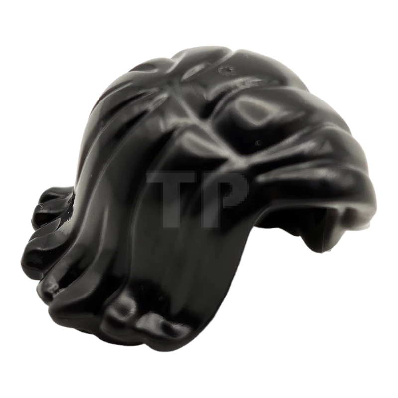 LEGO&reg; 6135555 - 20877 - Hair Minifig/-doll, Short Swept Sideways