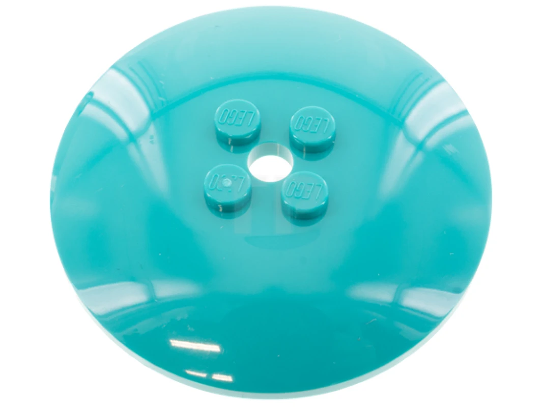 LEGO&reg; 6313560 - 44375b - Dish 6 x 6 Inverted (Radar) - Solid Studs