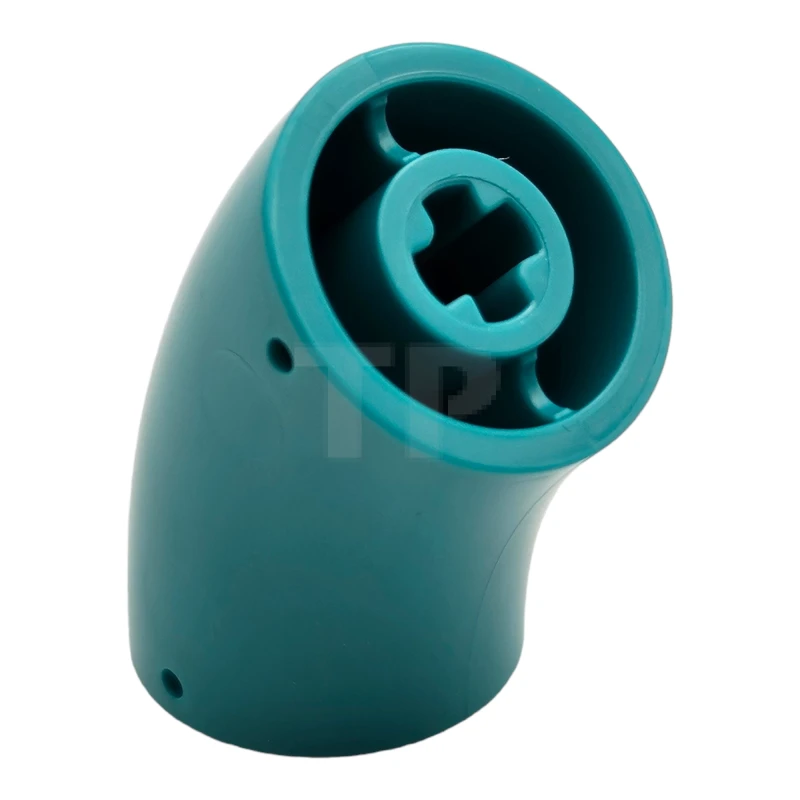 LEGO&reg; 6314424 - 65473 - Tube 2 x 2 with Axle Hole - 45º