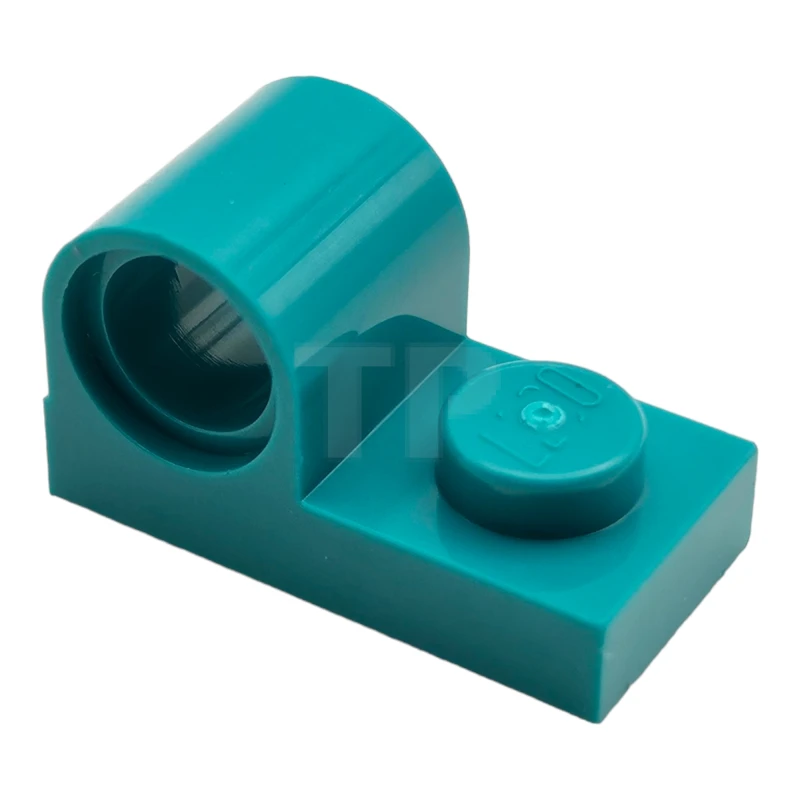 LEGO&reg; 6336511 - 11458 - Plate 1 x 2 with Pin Hole